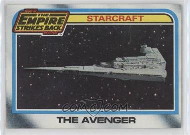 1980 Topps Star Wars: The Empire Strikes Back - [Base] #140 - The Avenger