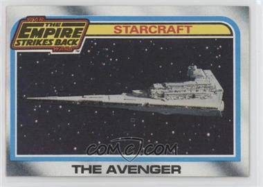 1980 Topps Star Wars: The Empire Strikes Back - [Base] #140 - The Avenger