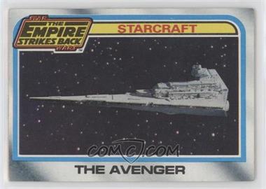 1980 Topps Star Wars: The Empire Strikes Back - [Base] #140 - The Avenger