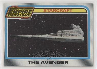 1980 Topps Star Wars: The Empire Strikes Back - [Base] #140 - The Avenger