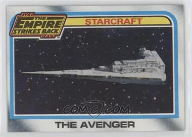 1980 Topps Star Wars: The Empire Strikes Back - [Base] #140 - The Avenger