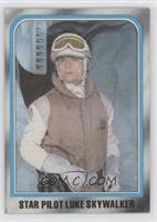 Star Pilot Luke Skywalker