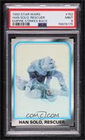 Han Solo, Rescuer [PSA 9 MINT]