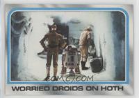 Worried Droids On Hoth [Good to VG‑EX]