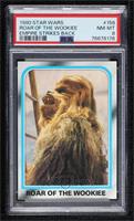 Roar of the Wookiee (Chewbacca) [PSA 8 NM‑MT]