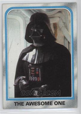 1980 Topps Star Wars: The Empire Strikes Back - [Base] #164 - The Awesome One [Good to VG‑EX]