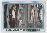 Han And The Princess [Noted]