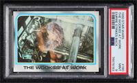 The Wookiee at Work [PSA 9 MINT]