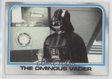 1980 Topps Star Wars: The Empire Strikes Back - [Base] #186 - The Ominous Vader