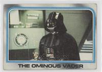 The Ominous Vader [Good to VG‑EX]