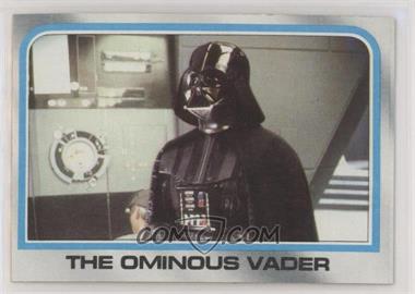 1980 Topps Star Wars: The Empire Strikes Back - [Base] #186 - The Ominous Vader