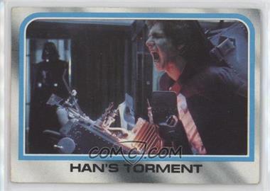 1980 Topps Star Wars: The Empire Strikes Back - [Base] #197 - Han's Torment