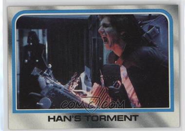 1980 Topps Star Wars: The Empire Strikes Back - [Base] #197 - Han's Torment