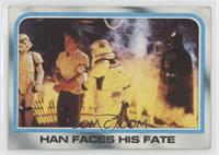Han Faces His Fate [Good to VG‑EX]