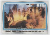 Into the carbon-freezing pit! [Good to VG‑EX]