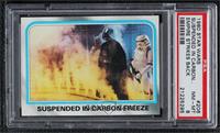 Suspended in Carbon Freeze [PSA 8 NM‑MT]
