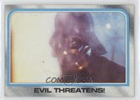 Evil Threatens! [Good to VG‑EX]