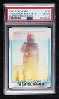 The Captor, Boba Fett [PSA 6 EX‑MT]