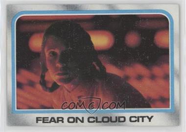 1980 Topps Star Wars: The Empire Strikes Back - [Base] #211 - Fear On Cloud City