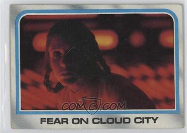 1980 Topps Star Wars: The Empire Strikes Back - [Base] #211 - Fear On Cloud City