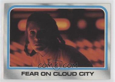 1980 Topps Star Wars: The Empire Strikes Back - [Base] #211 - Fear On Cloud City