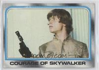 Courage of Skywalker