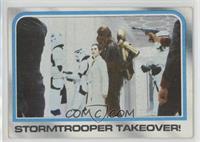 Stormtrooper Takeover! [Good to VG‑EX]