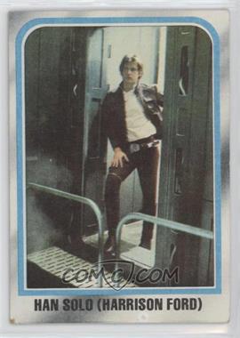 1980 Topps Star Wars: The Empire Strikes Back - [Base] #226 - Han Solo (Harrison Ford)