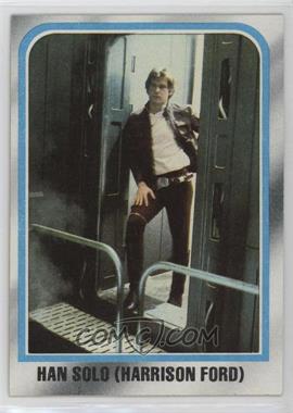 1980 Topps Star Wars: The Empire Strikes Back - [Base] #226 - Han Solo (Harrison Ford)