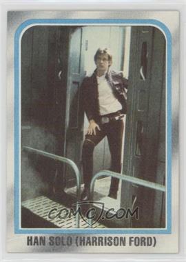 1980 Topps Star Wars: The Empire Strikes Back - [Base] #226 - Han Solo (Harrison Ford)
