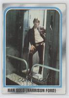 Han Solo (Harrison Ford)