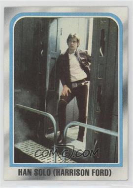 1980 Topps Star Wars: The Empire Strikes Back - [Base] #226 - Han Solo (Harrison Ford)