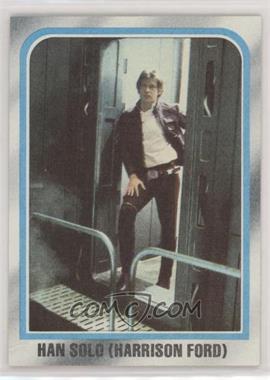 1980 Topps Star Wars: The Empire Strikes Back - [Base] #226 - Han Solo (Harrison Ford)