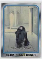 R2-D2 (Kenny Baker) [Good to VG‑EX]