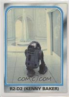 R2-D2 (Kenny Baker) [Poor to Fair]