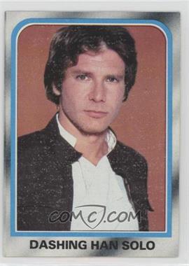 1980 Topps Star Wars: The Empire Strikes Back - [Base] #233 - Dashing Han Solo