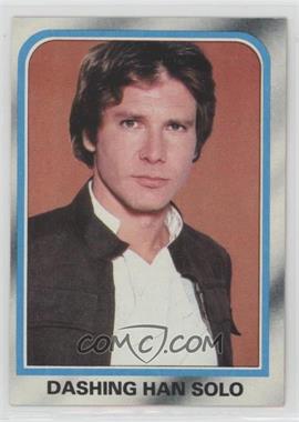 1980 Topps Star Wars: The Empire Strikes Back - [Base] #233 - Dashing Han Solo