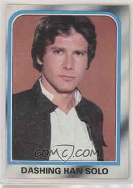 1980 Topps Star Wars: The Empire Strikes Back - [Base] #233 - Dashing Han Solo