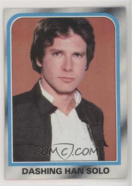 1980 Topps Star Wars: The Empire Strikes Back - [Base] #233 - Dashing Han Solo