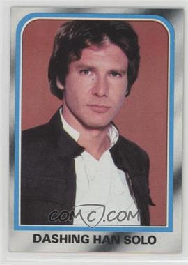 1980 Topps Star Wars: The Empire Strikes Back - [Base] #233 - Dashing Han Solo