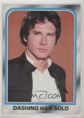 1980 Topps Star Wars: The Empire Strikes Back - [Base] #233 - Dashing Han Solo