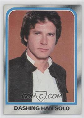 1980 Topps Star Wars: The Empire Strikes Back - [Base] #233 - Dashing Han Solo