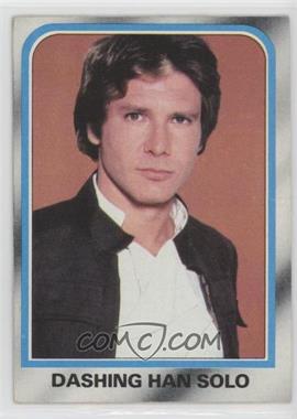 1980 Topps Star Wars: The Empire Strikes Back - [Base] #233 - Dashing Han Solo