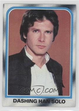 1980 Topps Star Wars: The Empire Strikes Back - [Base] #233 - Dashing Han Solo