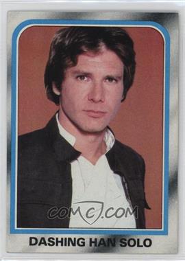 1980 Topps Star Wars: The Empire Strikes Back - [Base] #233 - Dashing Han Solo