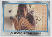 Chewie Retaliates