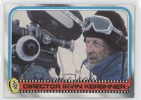 Director Irvin Kershner