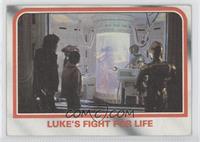 Luke's fight for life