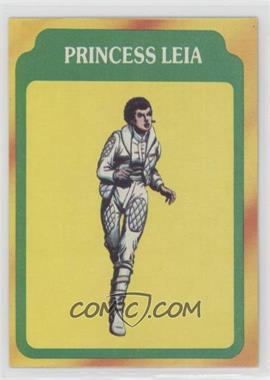 1980 Topps Star Wars: The Empire Strikes Back - [Base] #267 - Princess Leia
