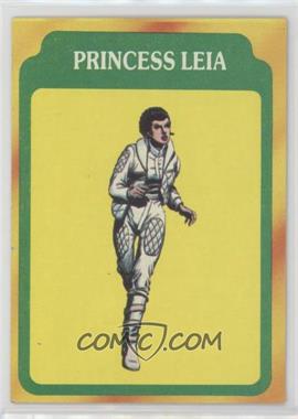 1980 Topps Star Wars: The Empire Strikes Back - [Base] #267 - Princess Leia